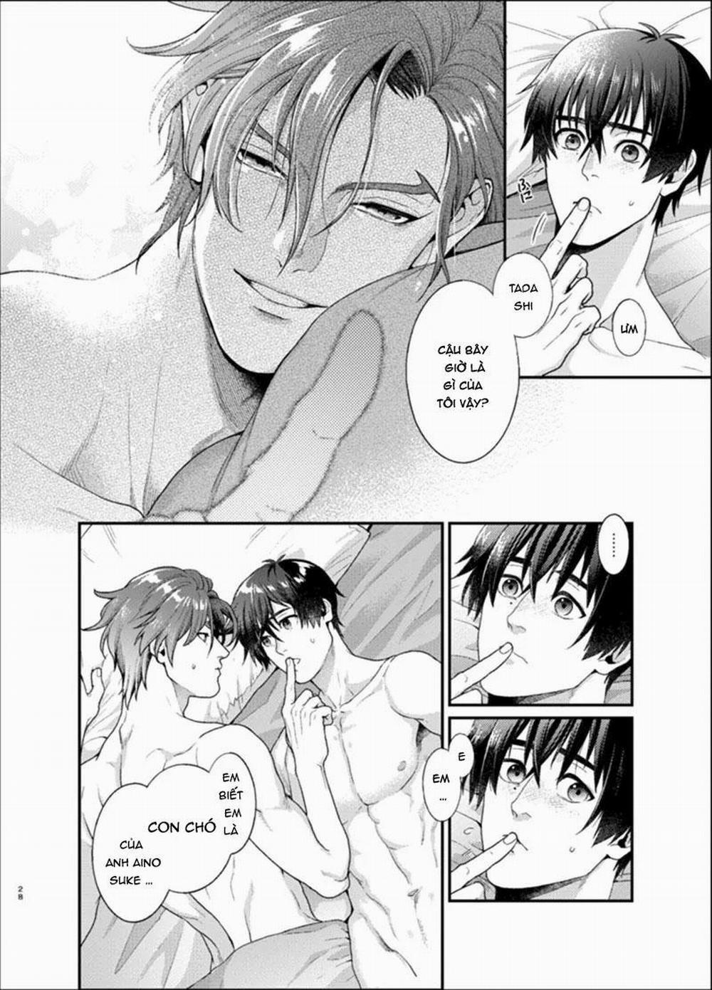 Những Chàng Trai Gợi Cảm (Oneshot) 124 trang 26