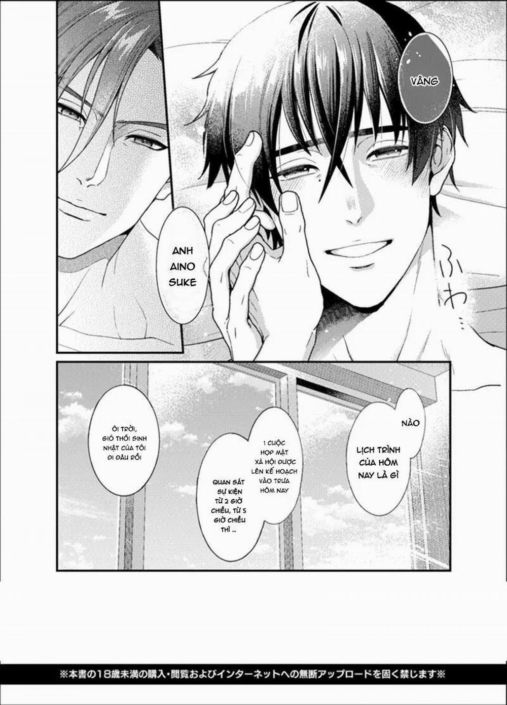 Những Chàng Trai Gợi Cảm (Oneshot) 124 trang 28