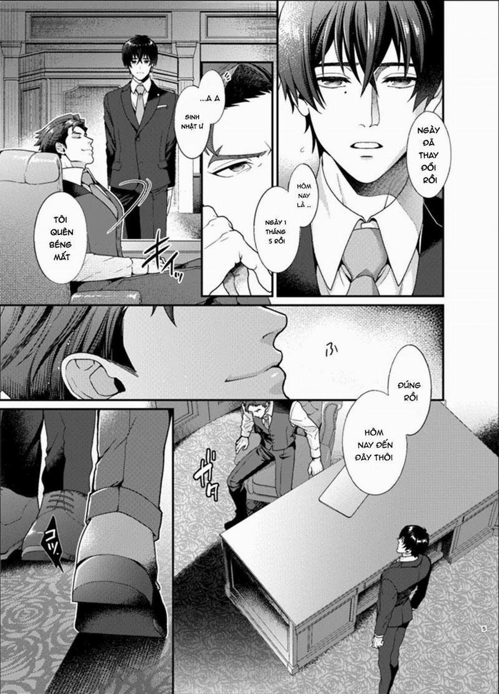 Những Chàng Trai Gợi Cảm (Oneshot) 124 trang 3