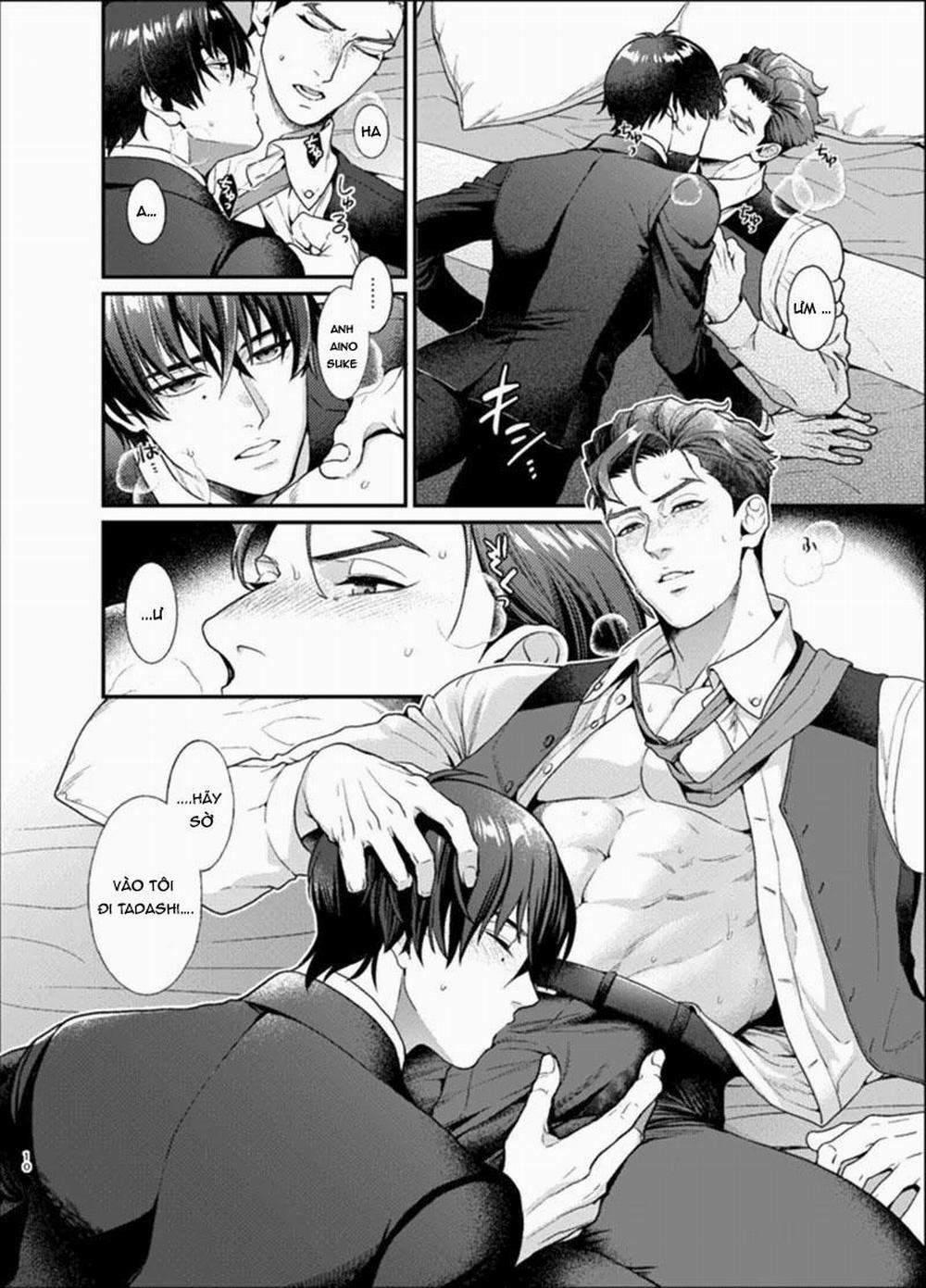 Những Chàng Trai Gợi Cảm (Oneshot) 124 trang 8