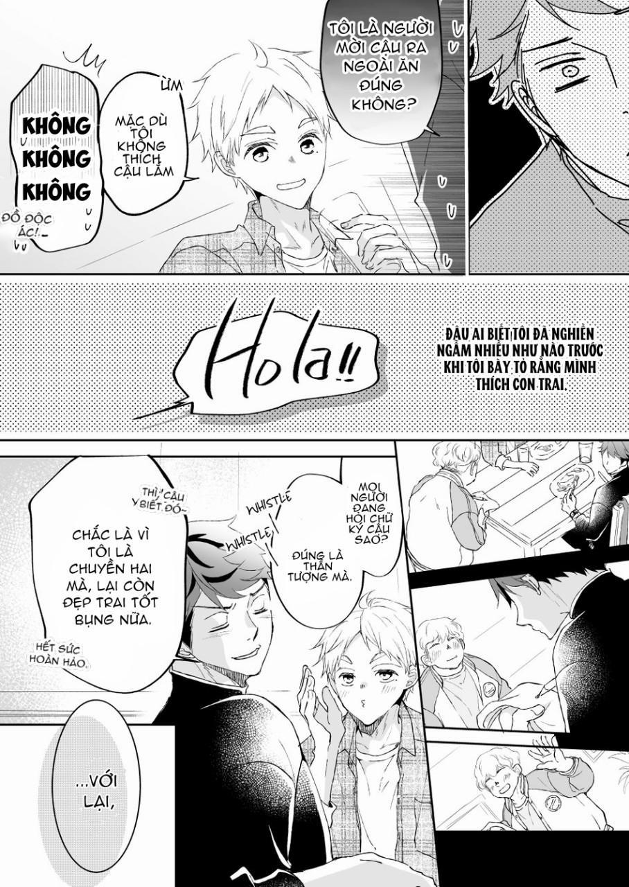 Những Chàng Trai Gợi Cảm (Oneshot) 13 trang 10