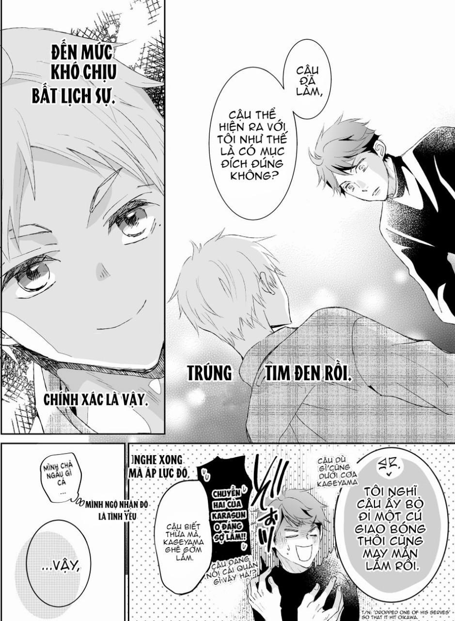 Những Chàng Trai Gợi Cảm (Oneshot) 13 trang 12