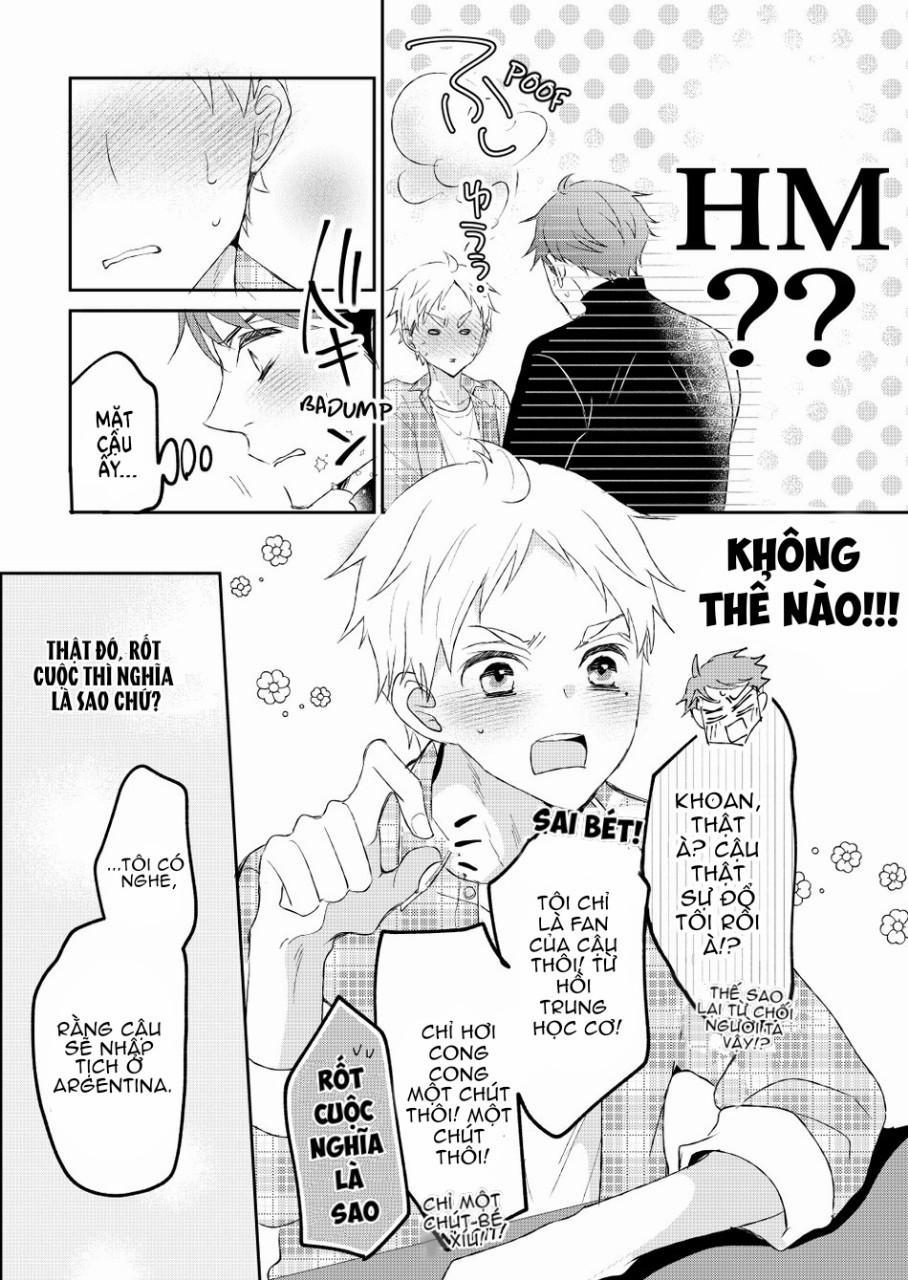 Những Chàng Trai Gợi Cảm (Oneshot) 13 trang 15