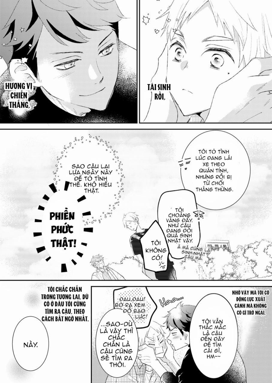 Những Chàng Trai Gợi Cảm (Oneshot) 13 trang 20