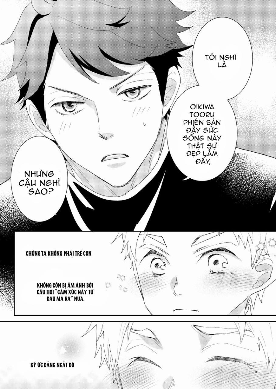 Những Chàng Trai Gợi Cảm (Oneshot) 13 trang 21