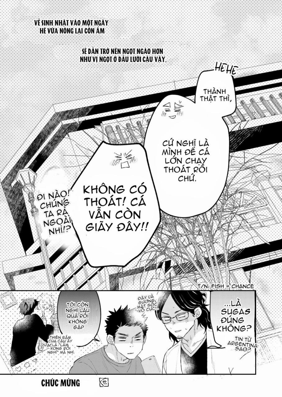 Những Chàng Trai Gợi Cảm (Oneshot) 13 trang 22