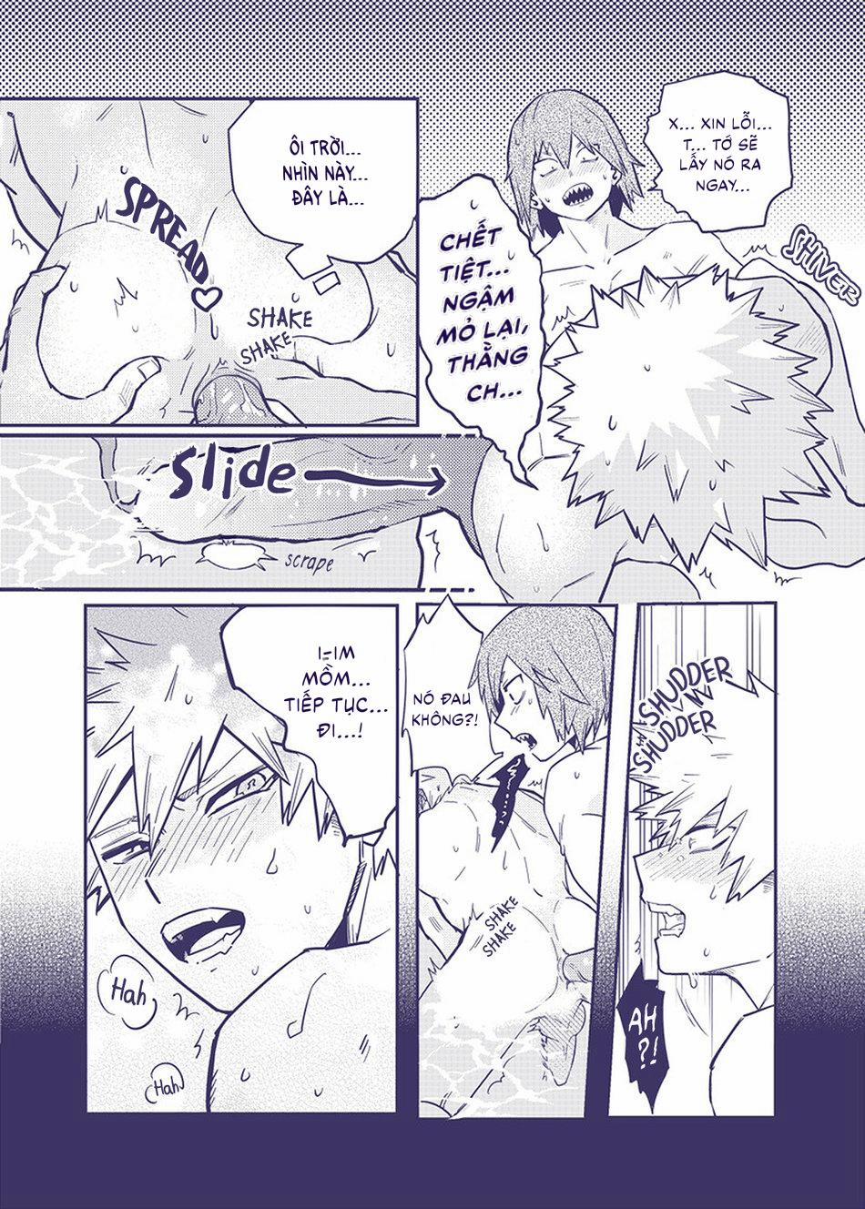 Những Chàng Trai Gợi Cảm (Oneshot) 14 trang 14