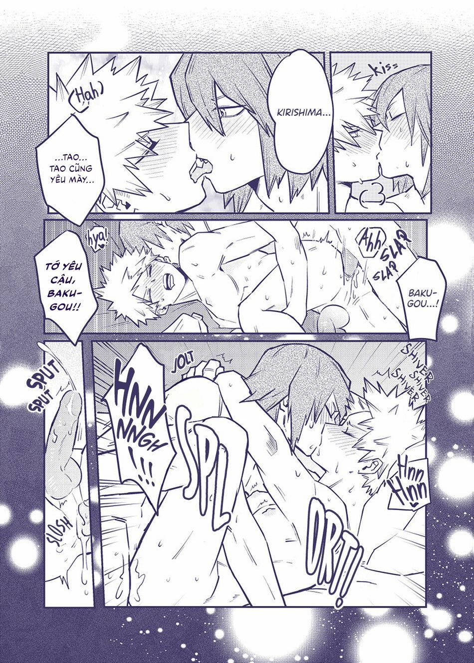 Những Chàng Trai Gợi Cảm (Oneshot) 14 trang 25