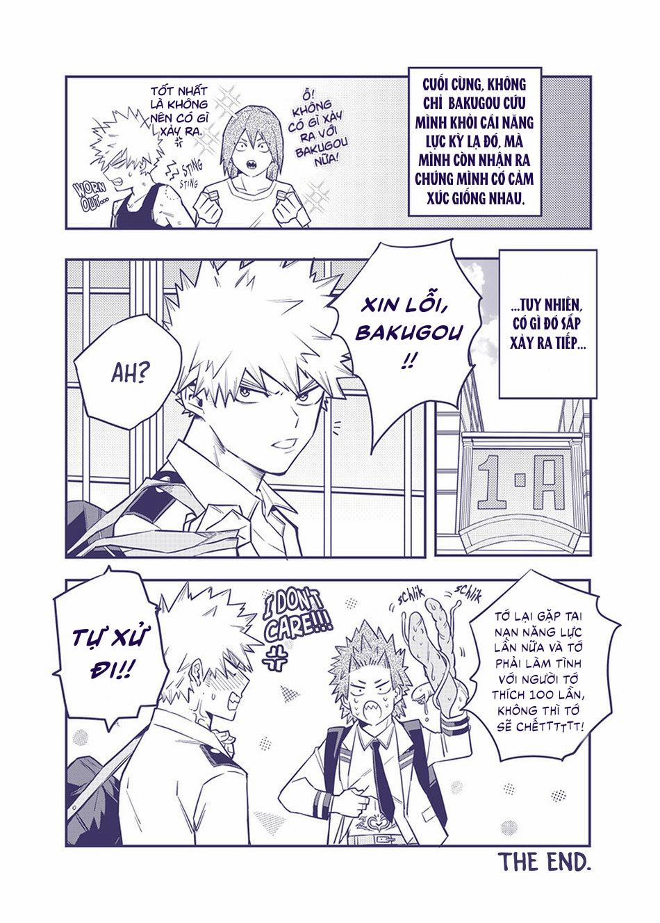 Những Chàng Trai Gợi Cảm (Oneshot) 14 trang 26