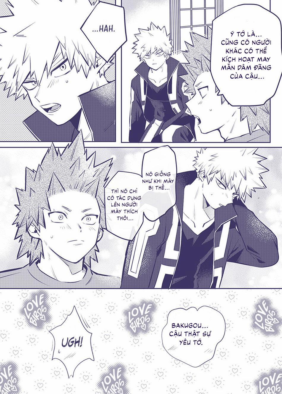 Những Chàng Trai Gợi Cảm (Oneshot) 14 trang 30
