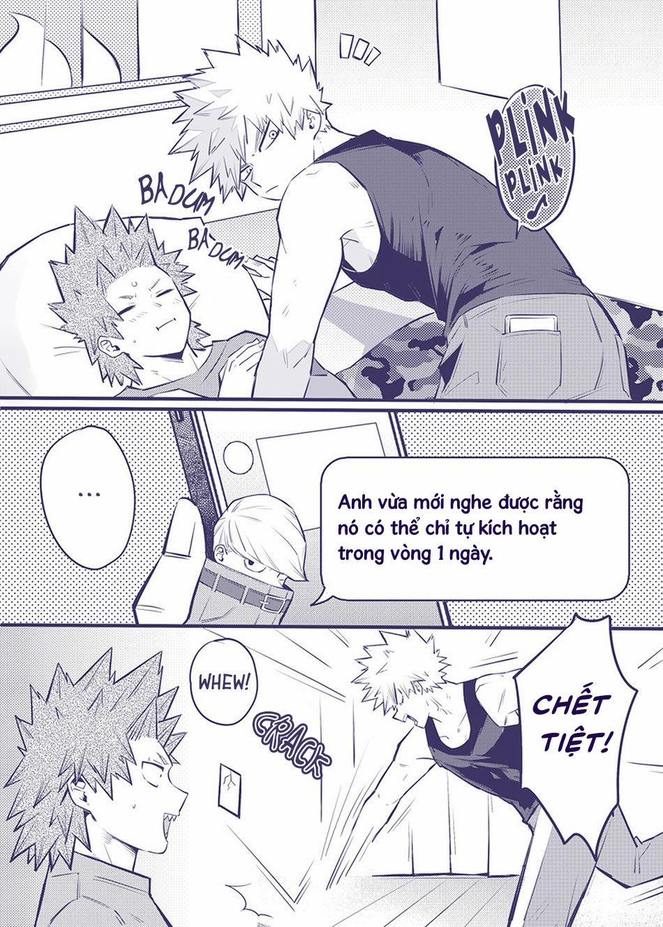 Những Chàng Trai Gợi Cảm (Oneshot) 14 trang 32