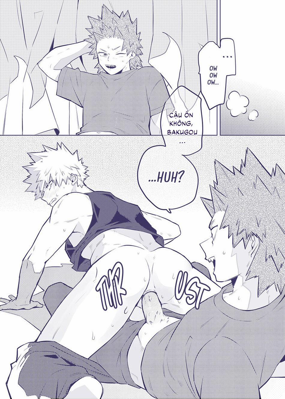 Những Chàng Trai Gợi Cảm (Oneshot) 14 trang 34