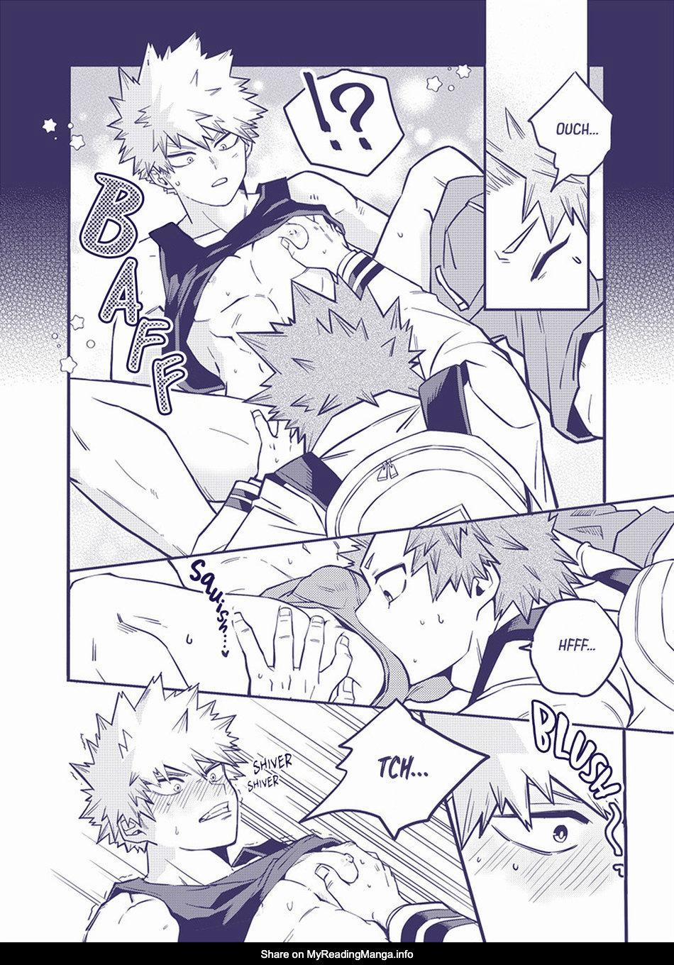 Những Chàng Trai Gợi Cảm (Oneshot) 14 trang 4