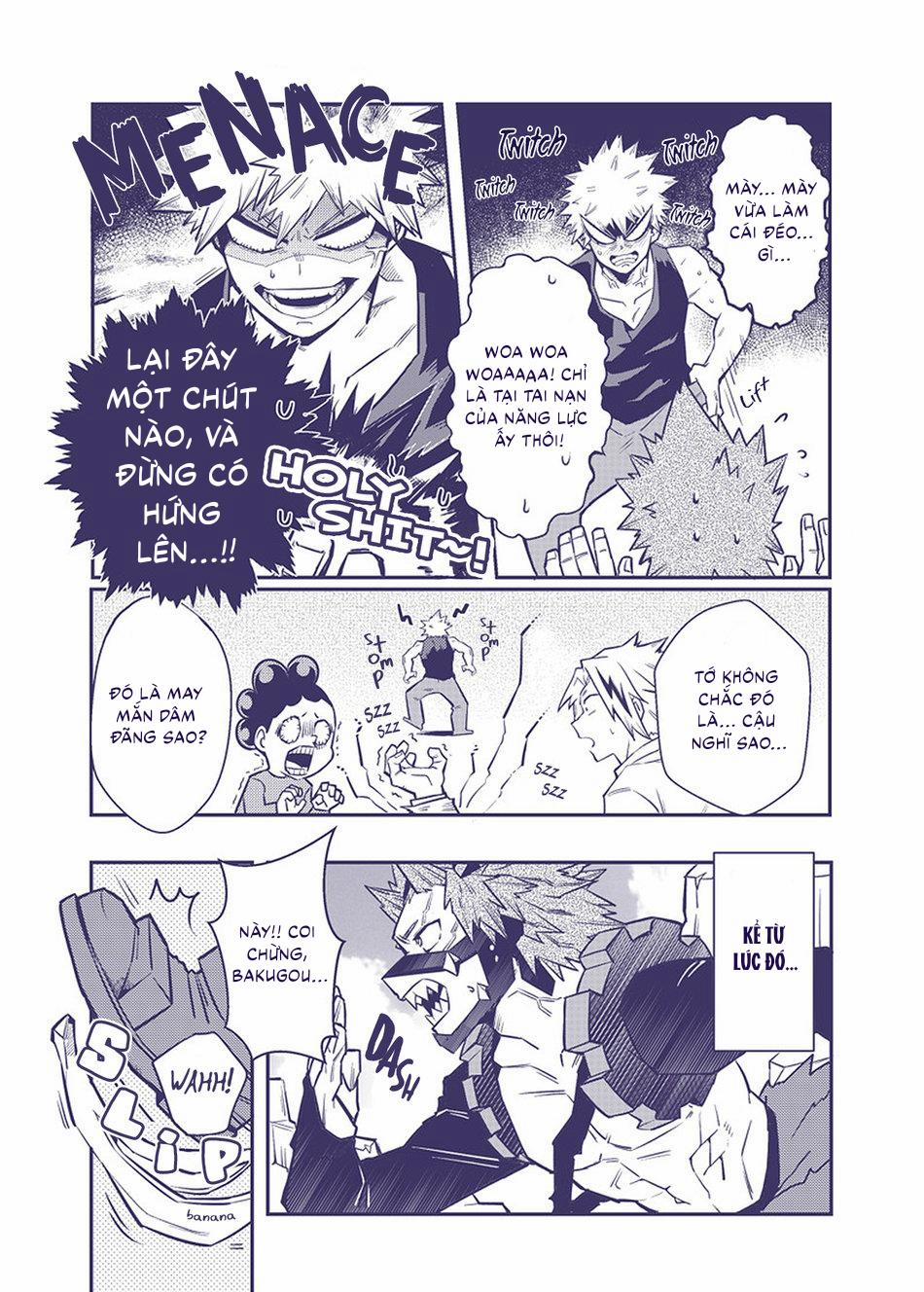 Những Chàng Trai Gợi Cảm (Oneshot) 14 trang 5