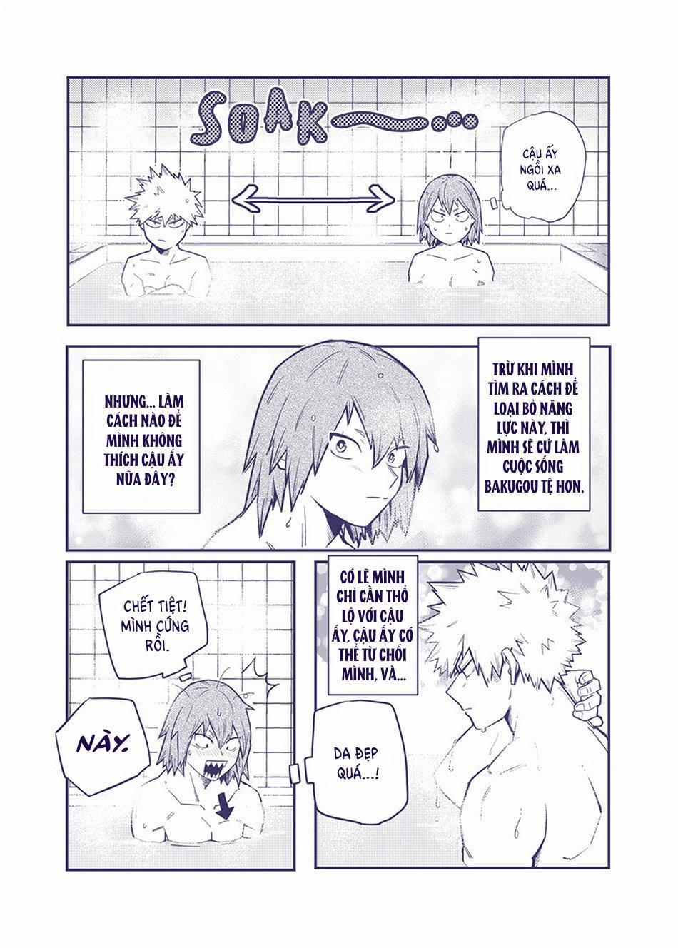 Những Chàng Trai Gợi Cảm (Oneshot) 14 trang 9