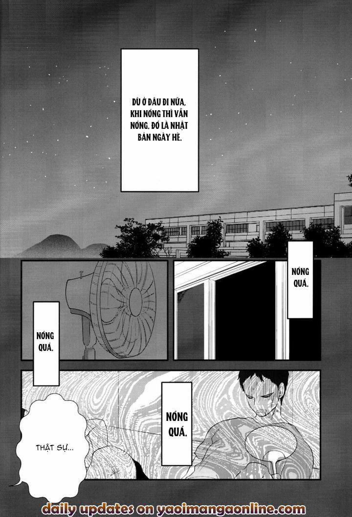 Những Chàng Trai Gợi Cảm (Oneshot) 15 trang 1