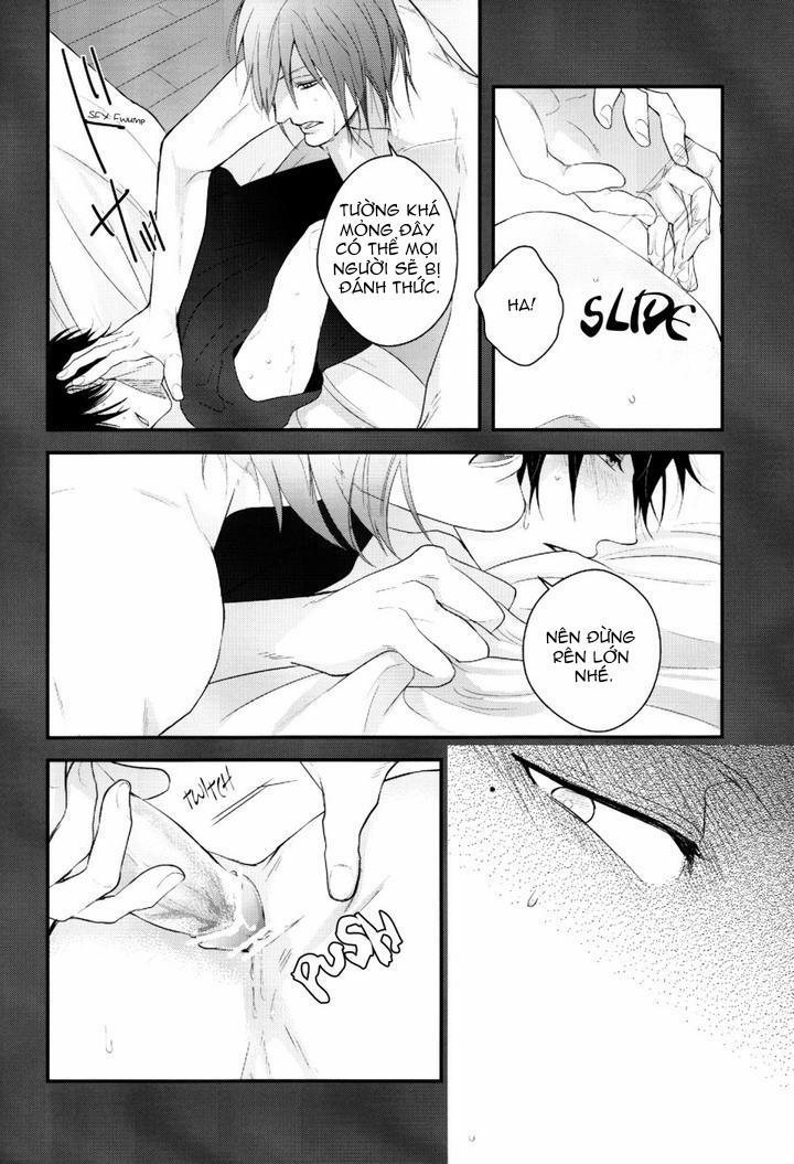 Những Chàng Trai Gợi Cảm (Oneshot) 15 trang 11