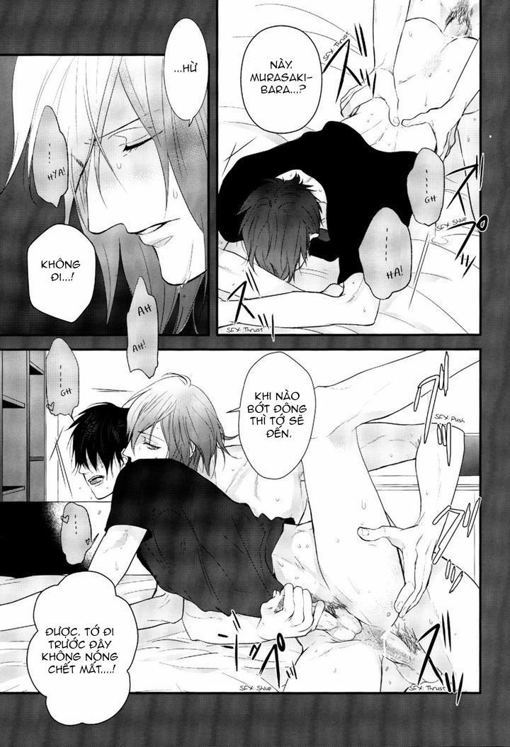 Những Chàng Trai Gợi Cảm (Oneshot) 15 trang 14