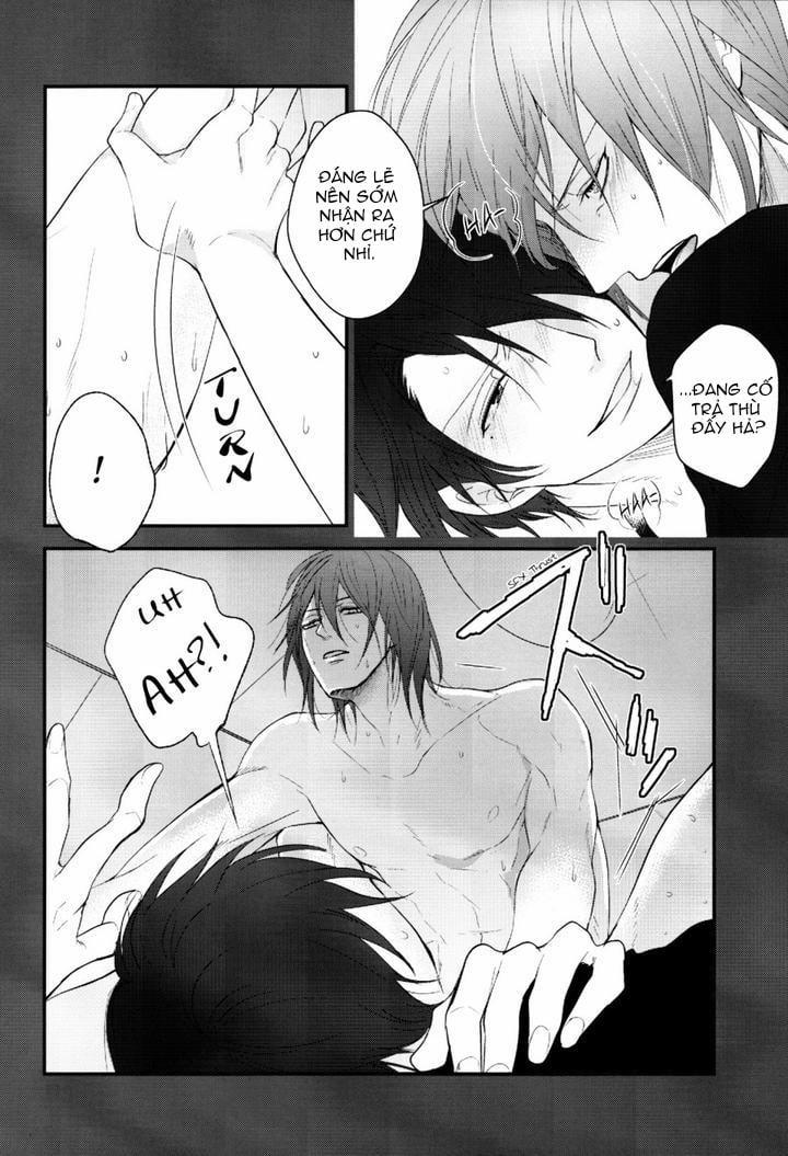 Những Chàng Trai Gợi Cảm (Oneshot) 15 trang 15