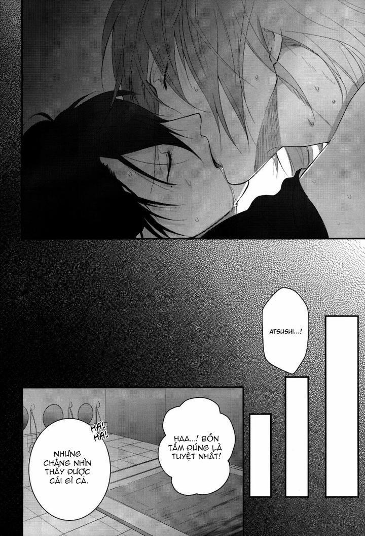 Những Chàng Trai Gợi Cảm (Oneshot) 15 trang 17