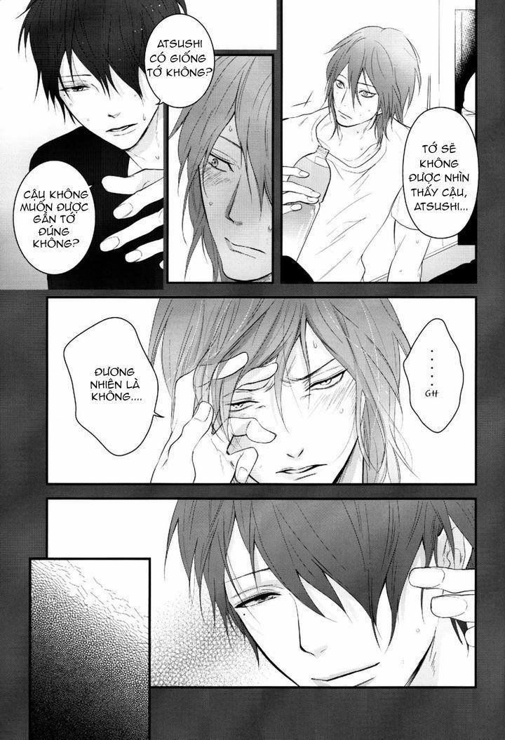 Những Chàng Trai Gợi Cảm (Oneshot) 15 trang 4