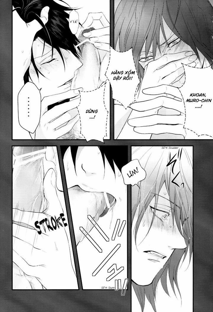 Những Chàng Trai Gợi Cảm (Oneshot) 15 trang 7