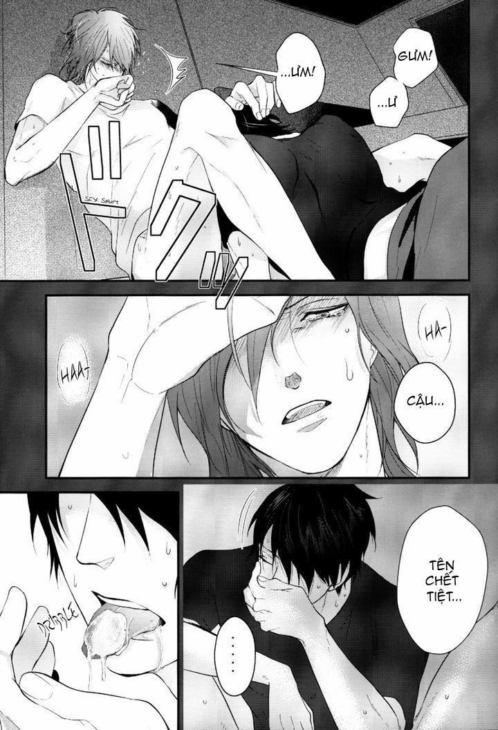 Những Chàng Trai Gợi Cảm (Oneshot) 15 trang 8