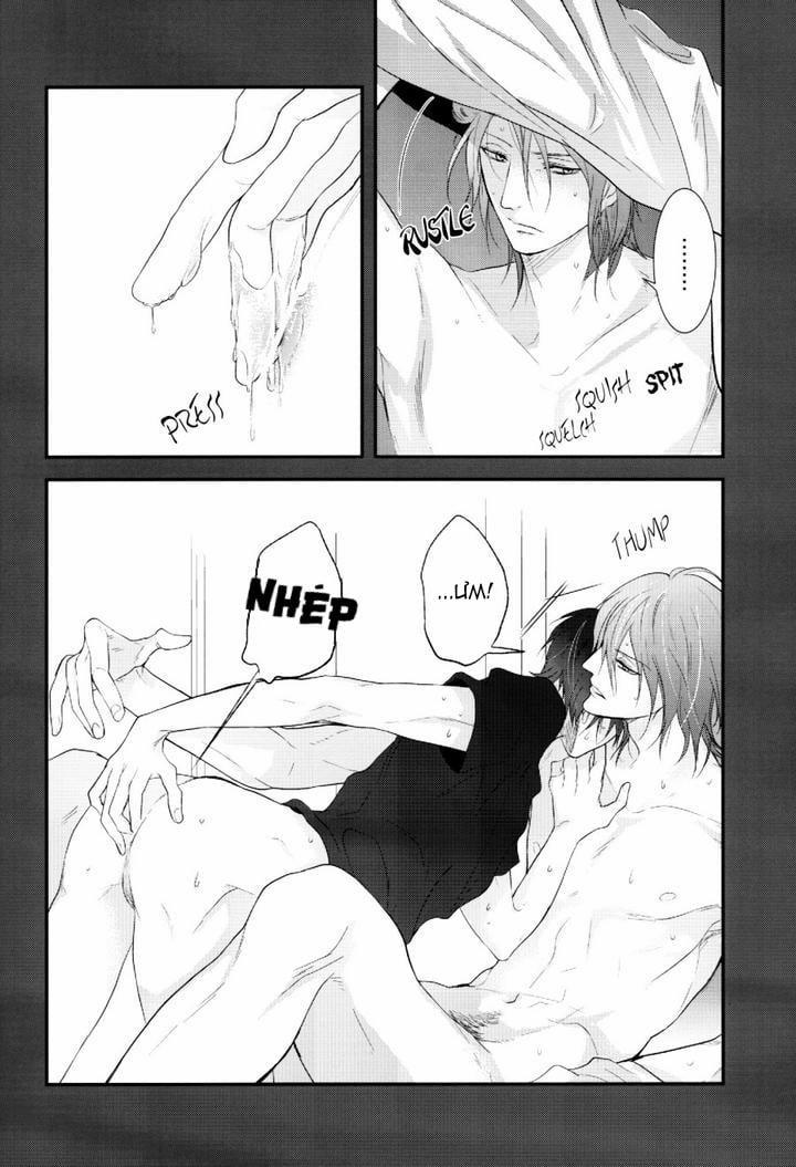 Những Chàng Trai Gợi Cảm (Oneshot) 15 trang 9