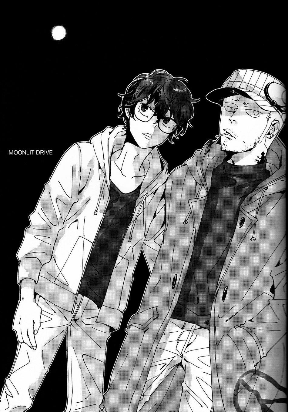 Những Chàng Trai Gợi Cảm (Oneshot) 16 trang 1