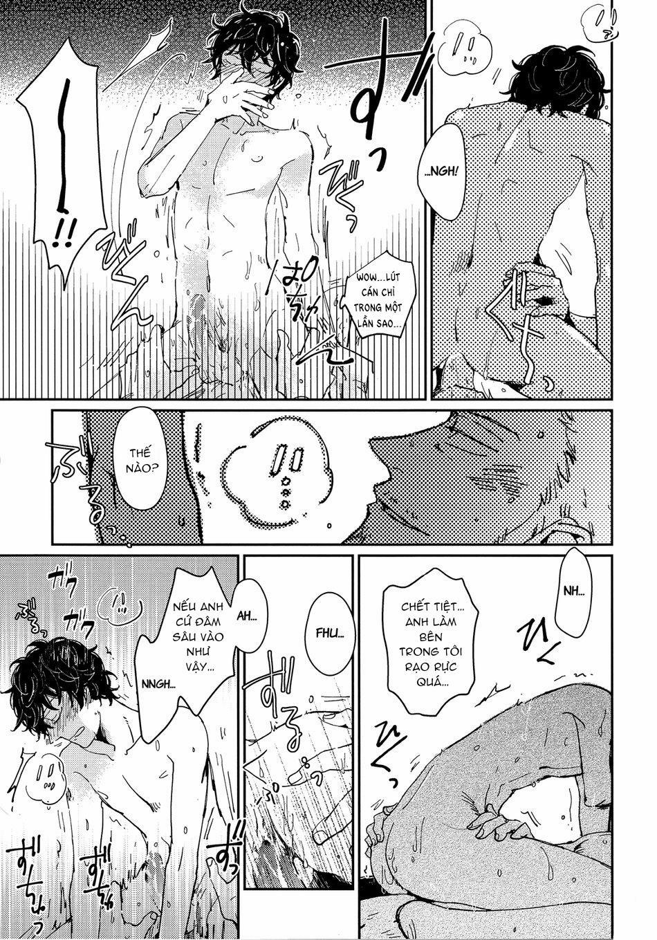 Những Chàng Trai Gợi Cảm (Oneshot) 16 trang 19