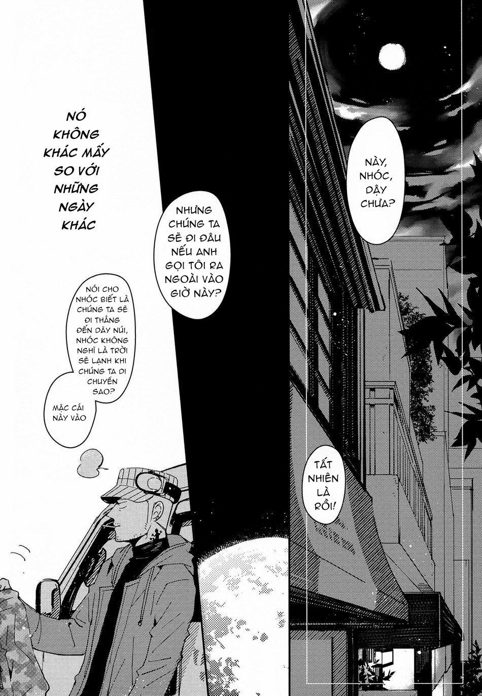 Những Chàng Trai Gợi Cảm (Oneshot) 16 trang 4