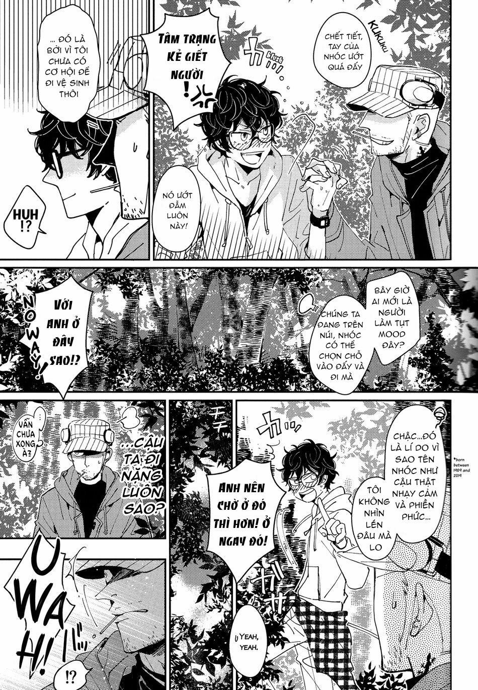 Những Chàng Trai Gợi Cảm (Oneshot) 16 trang 7