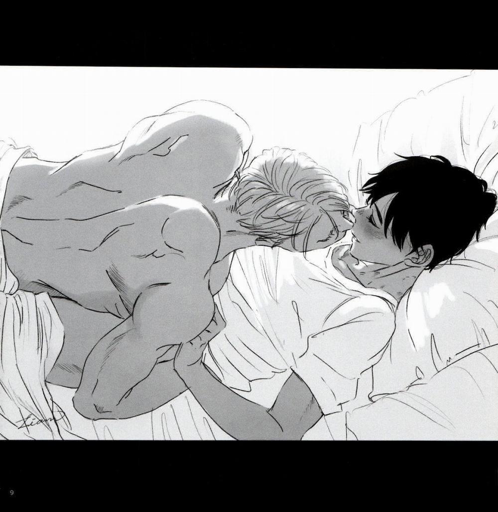 Những Chàng Trai Gợi Cảm (Oneshot) 17 trang 10