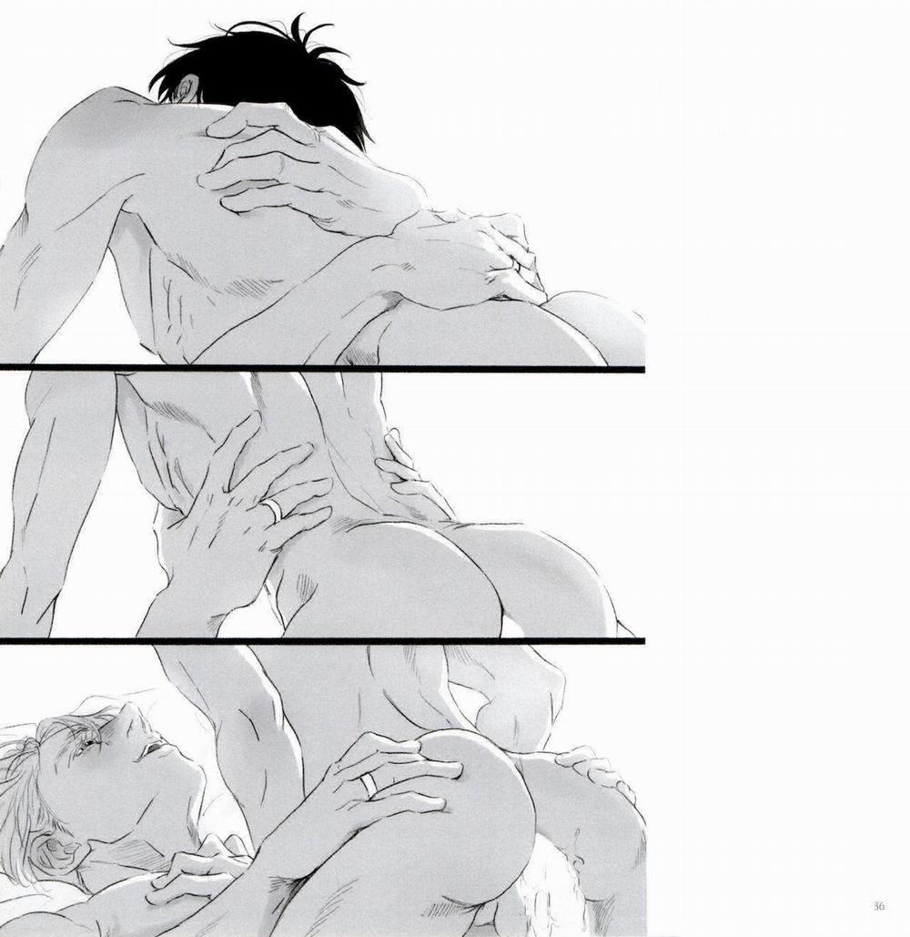 Những Chàng Trai Gợi Cảm (Oneshot) 17 trang 35