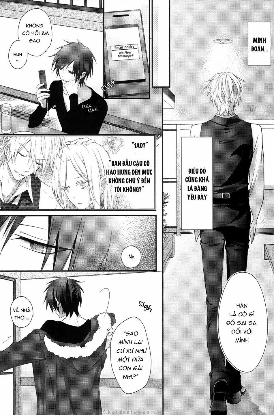 Những Chàng Trai Gợi Cảm (Oneshot) 18.1 trang 14