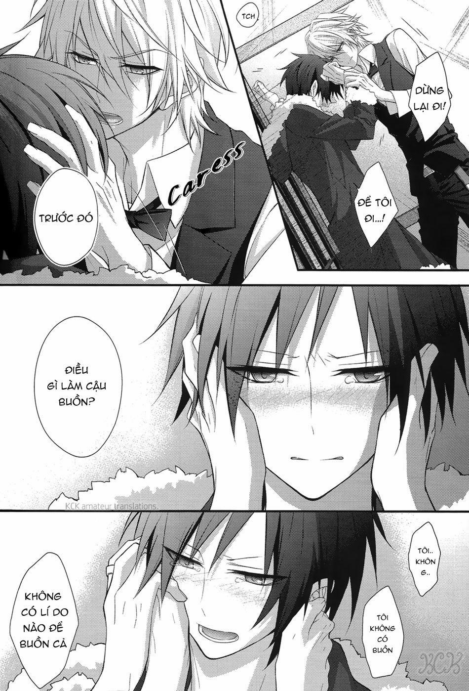 Những Chàng Trai Gợi Cảm (Oneshot) 18.1 trang 19