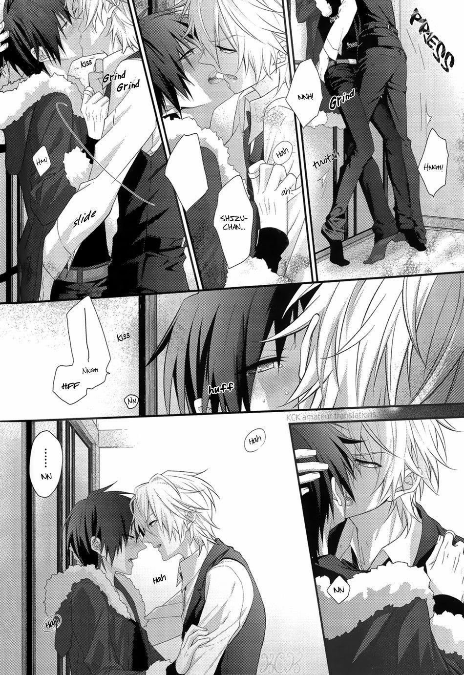 Những Chàng Trai Gợi Cảm (Oneshot) 18.1 trang 21