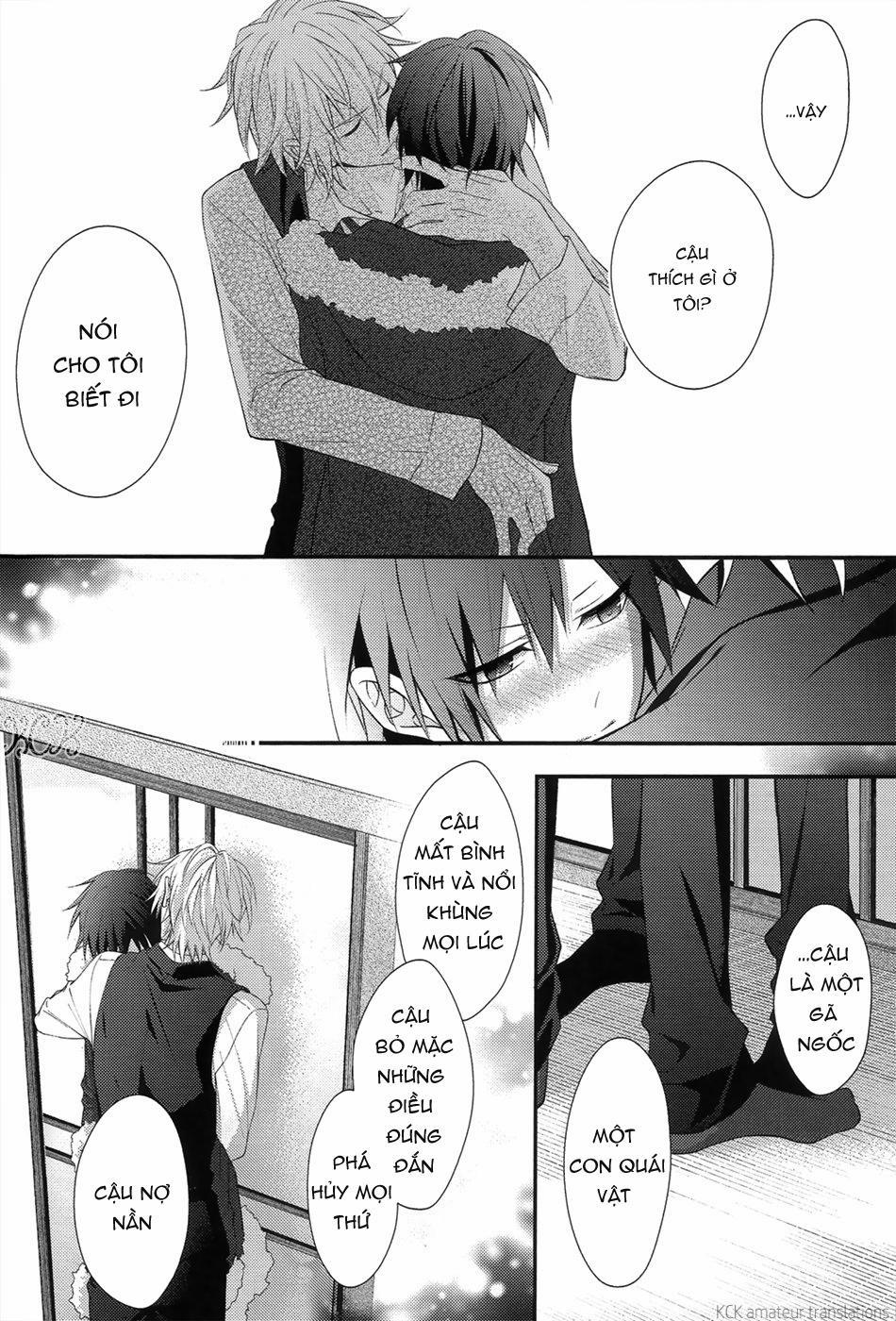 Những Chàng Trai Gợi Cảm (Oneshot) 18.1 trang 23