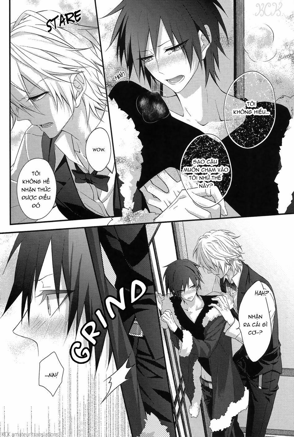 Những Chàng Trai Gợi Cảm (Oneshot) 18.1 trang 25