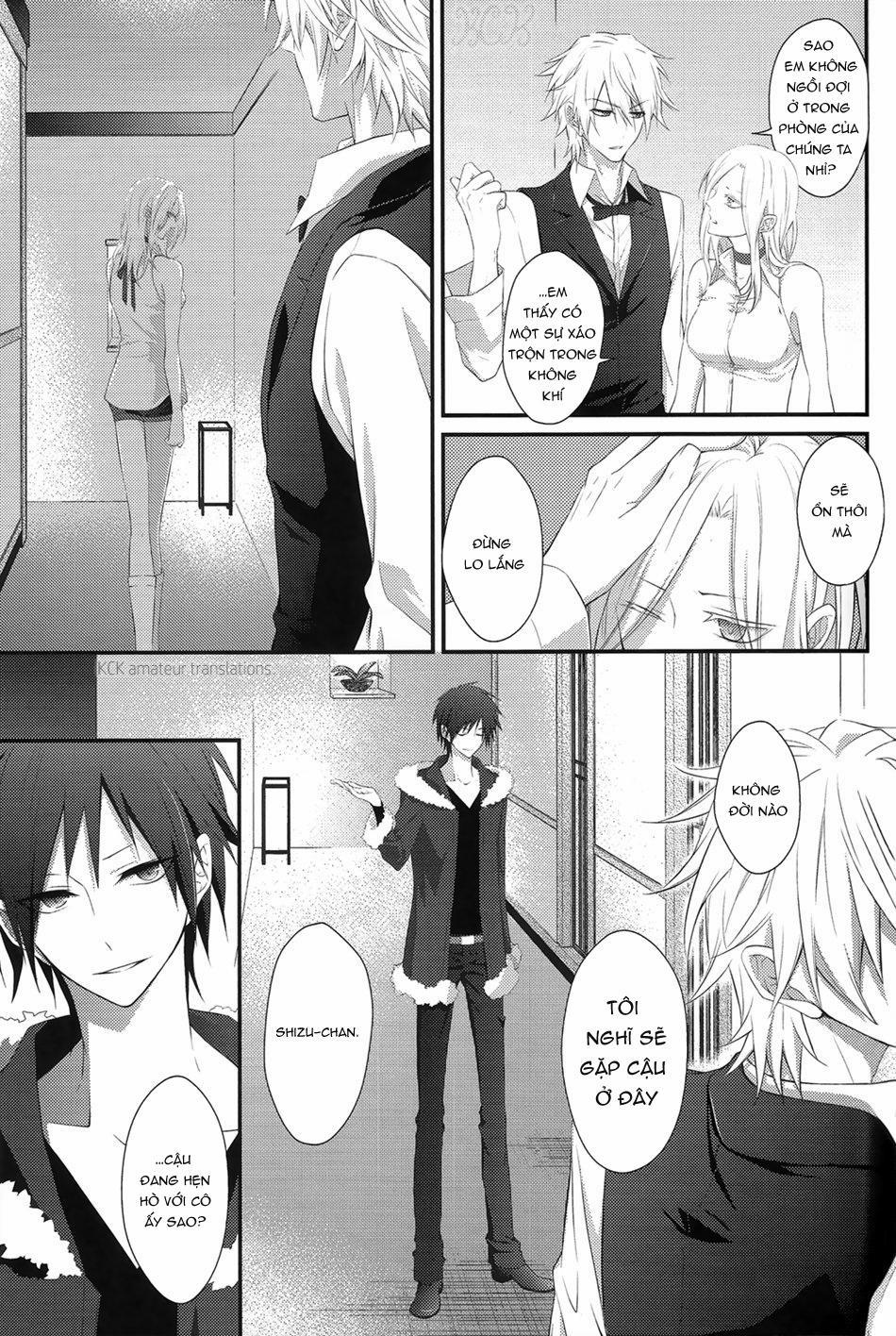 Những Chàng Trai Gợi Cảm (Oneshot) 18.1 trang 6