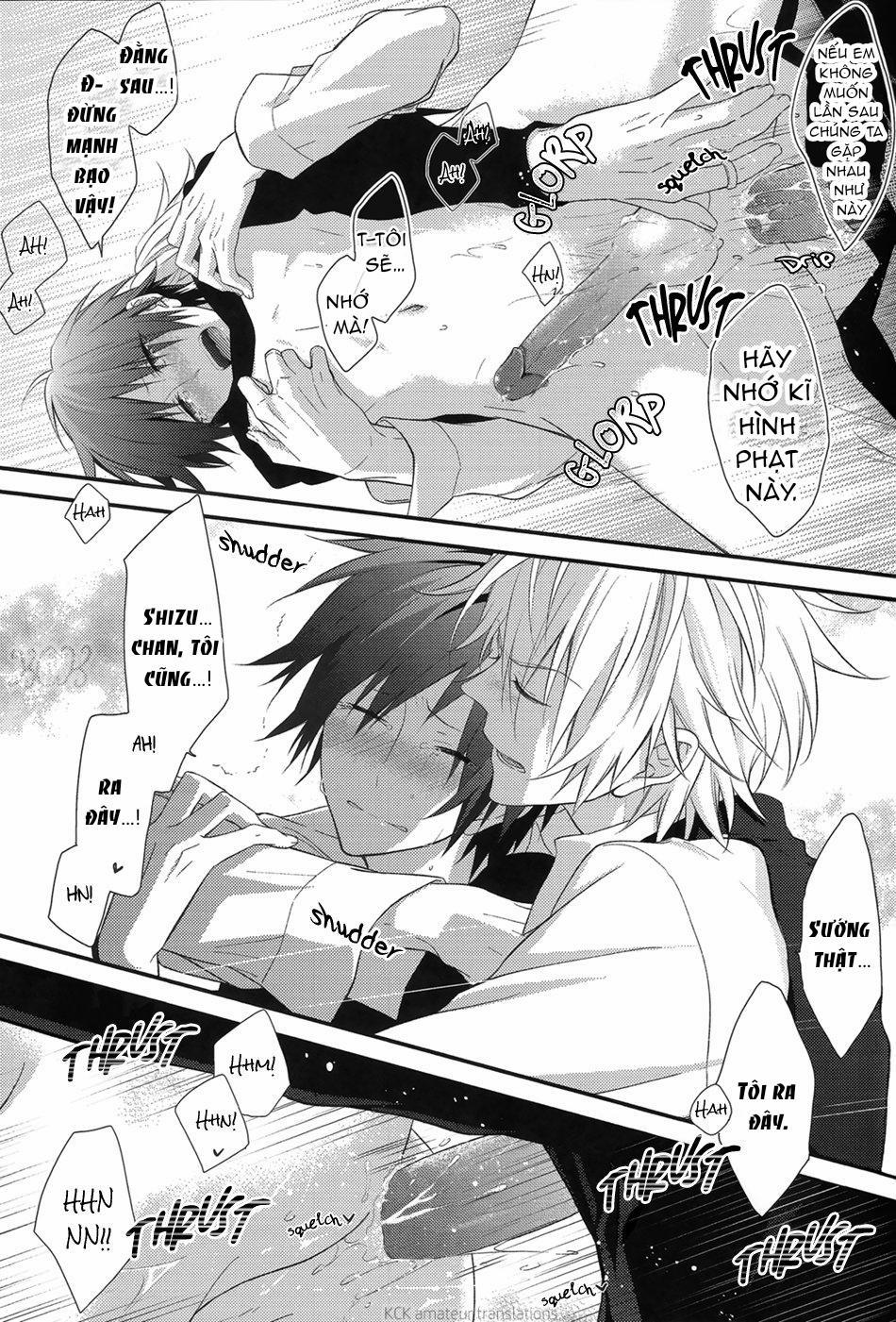 Những Chàng Trai Gợi Cảm (Oneshot) 18.2 trang 11