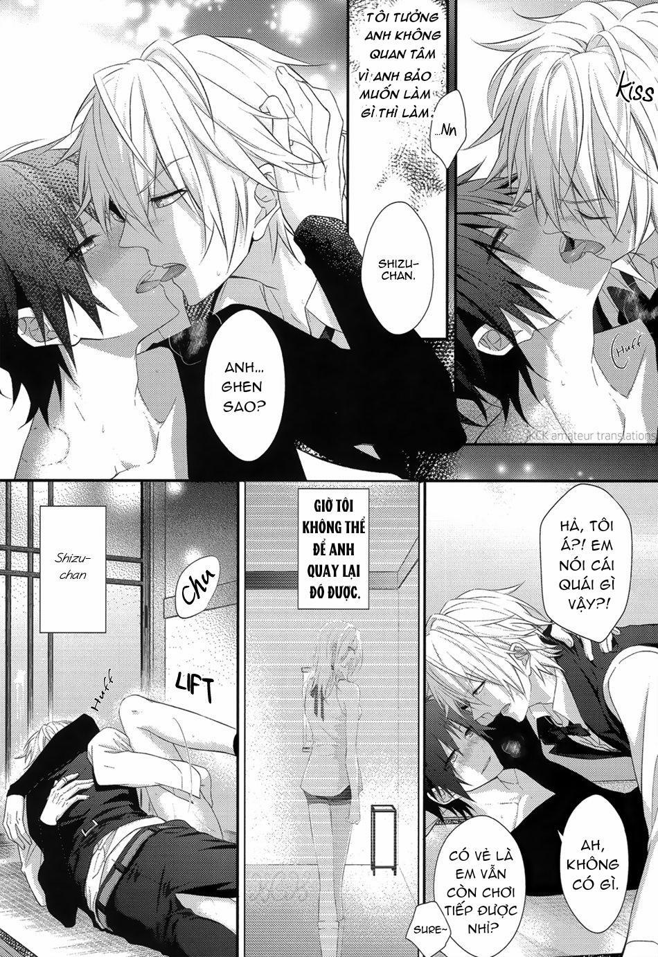 Những Chàng Trai Gợi Cảm (Oneshot) 18.2 trang 13