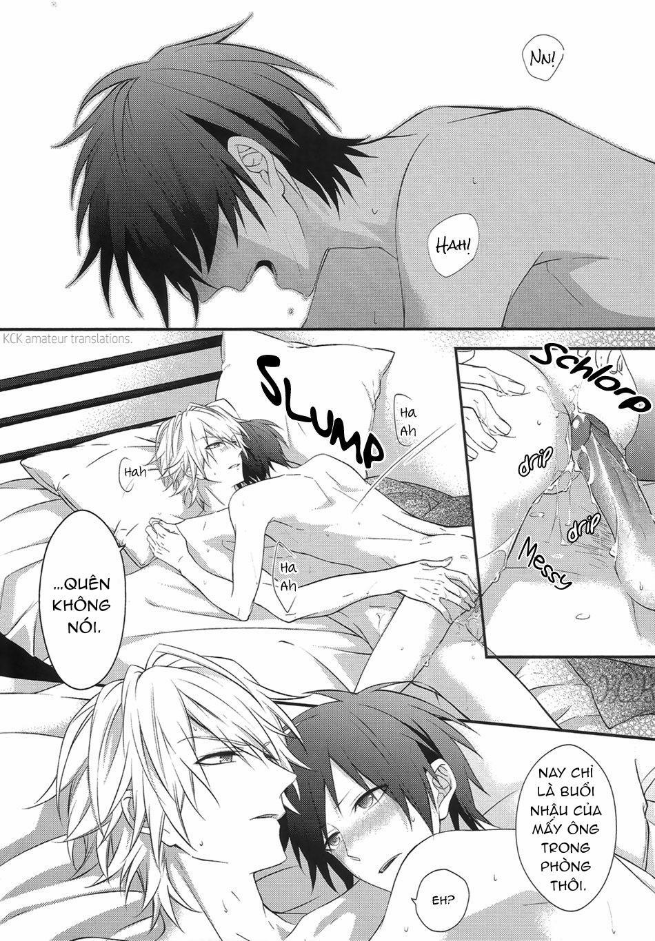 Những Chàng Trai Gợi Cảm (Oneshot) 18.2 trang 20