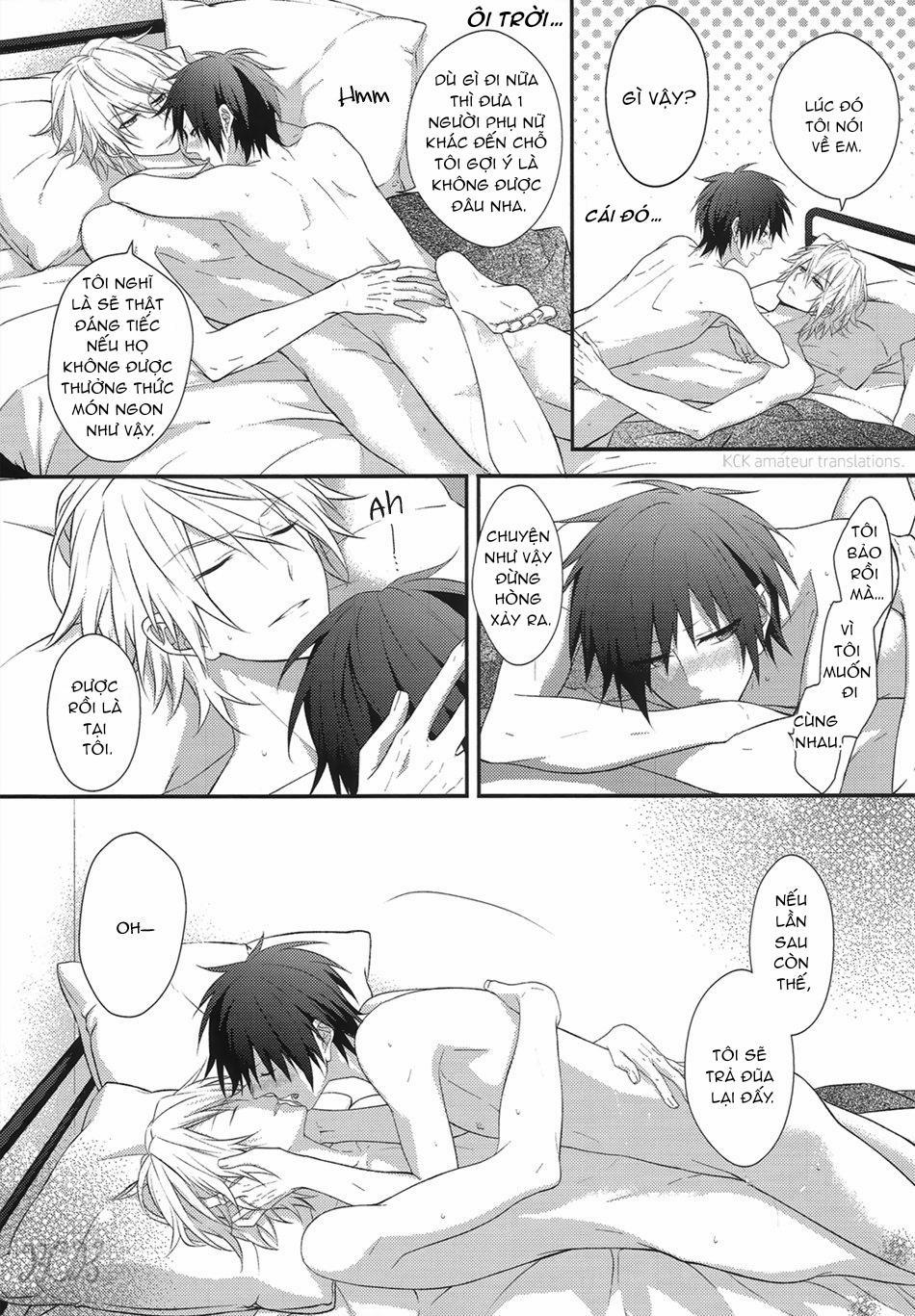 Những Chàng Trai Gợi Cảm (Oneshot) 18.2 trang 22