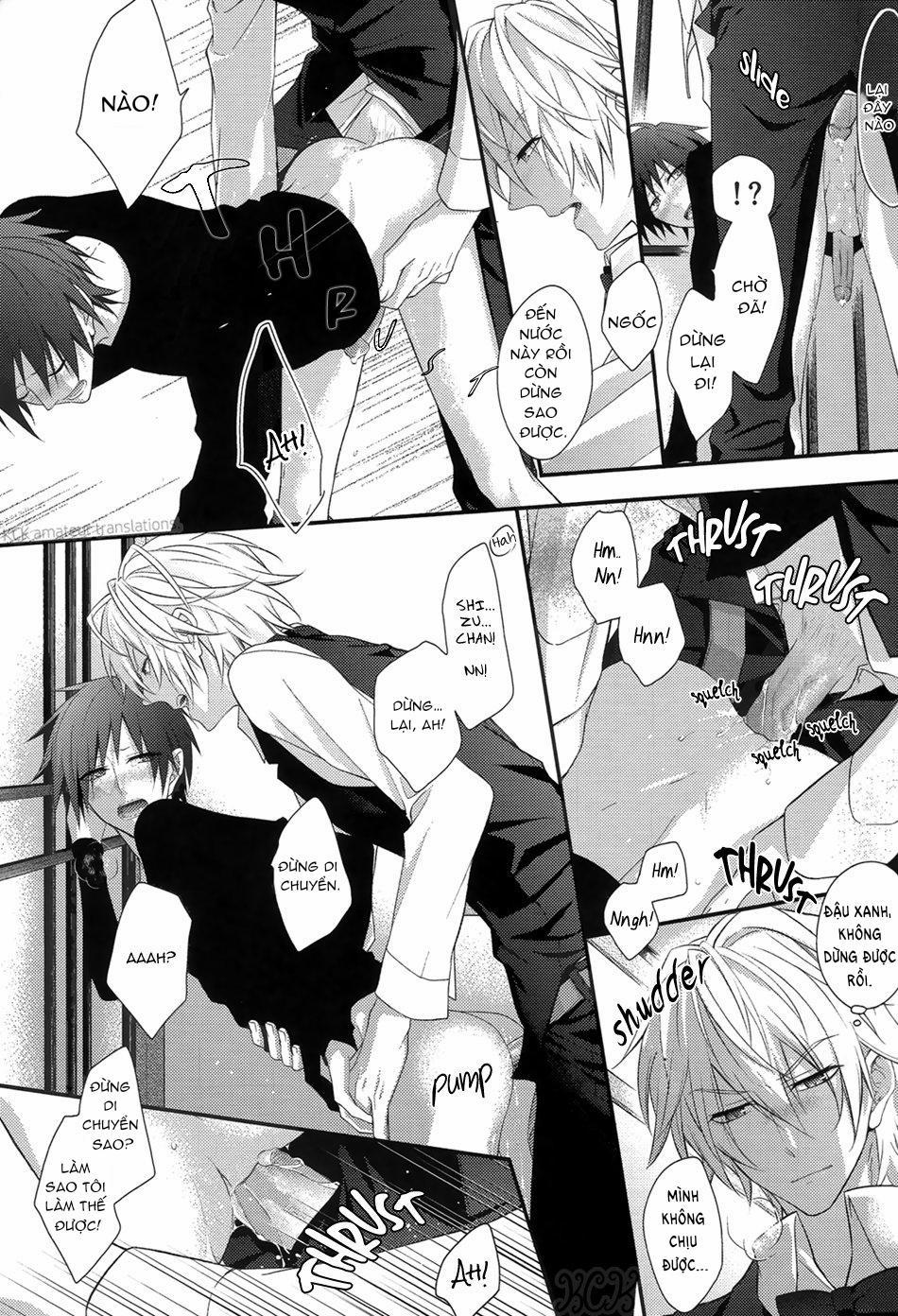 Những Chàng Trai Gợi Cảm (Oneshot) 18.2 trang 3