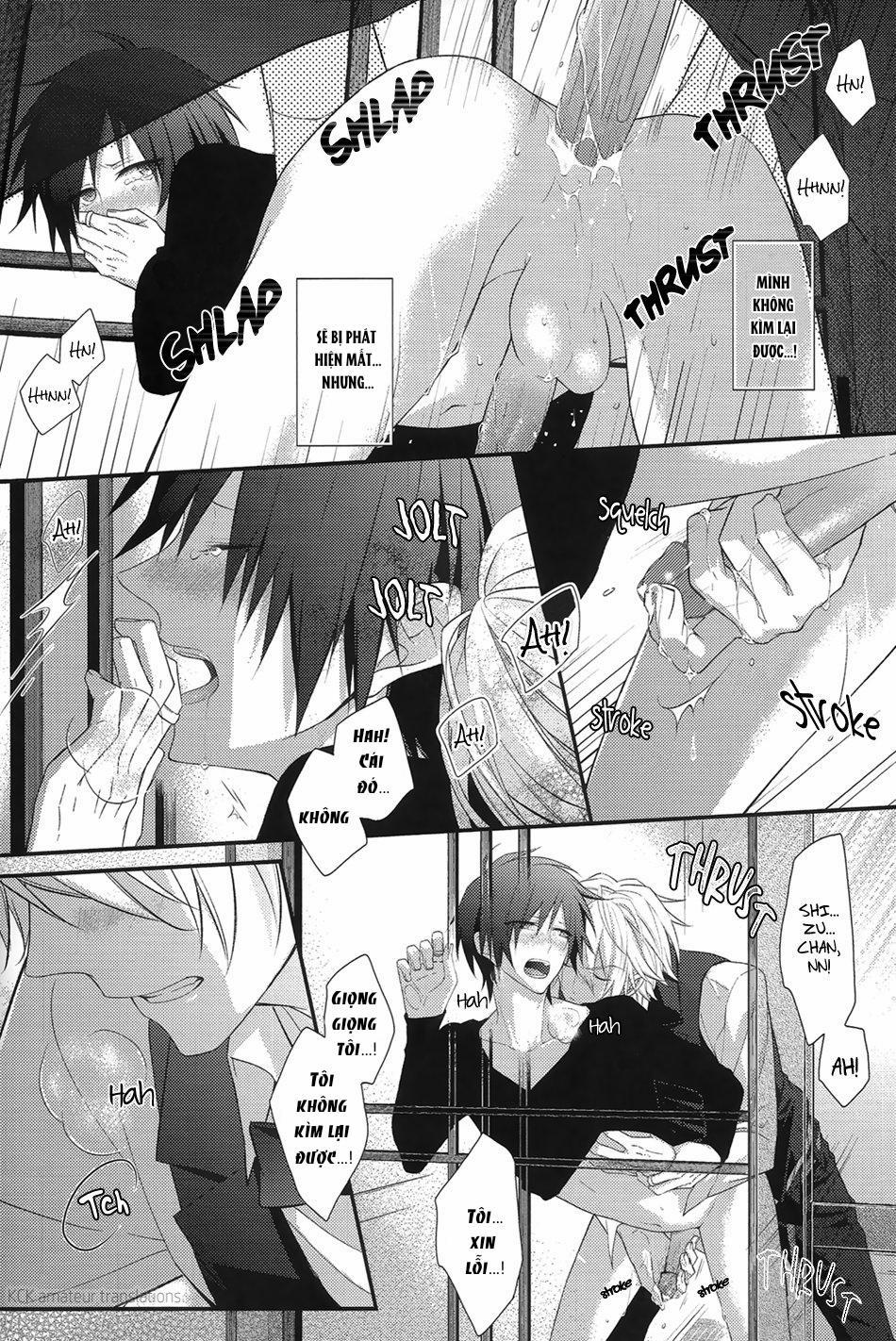 Những Chàng Trai Gợi Cảm (Oneshot) 18.2 trang 4