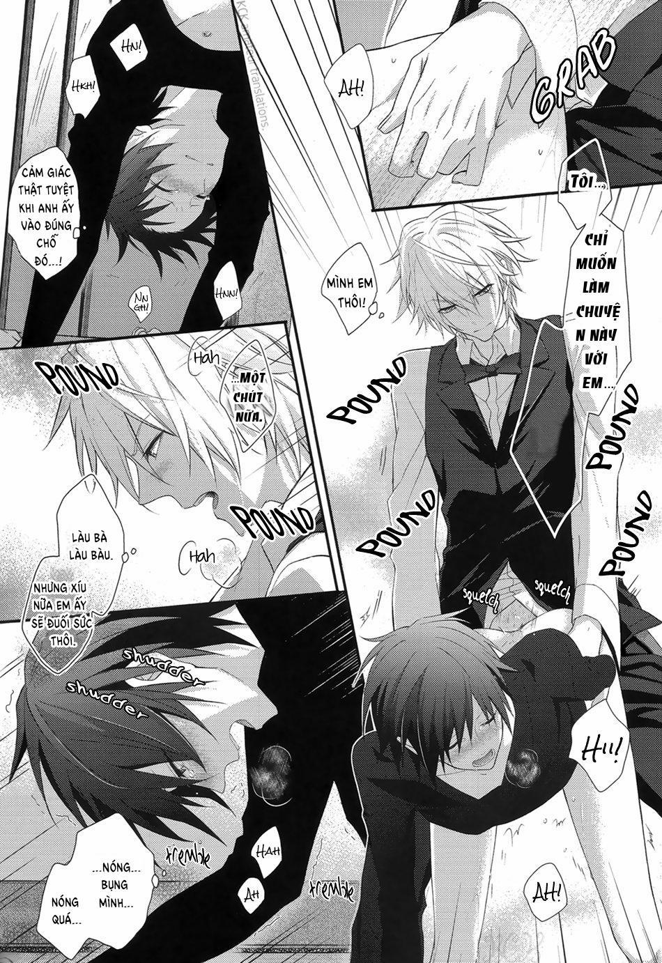 Những Chàng Trai Gợi Cảm (Oneshot) 18.2 trang 6