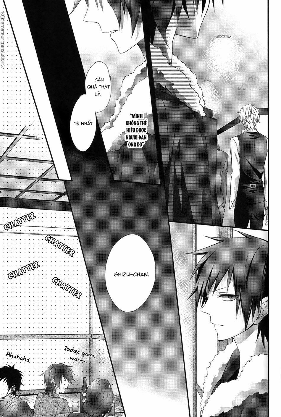 Những Chàng Trai Gợi Cảm (Oneshot) 18 trang 10