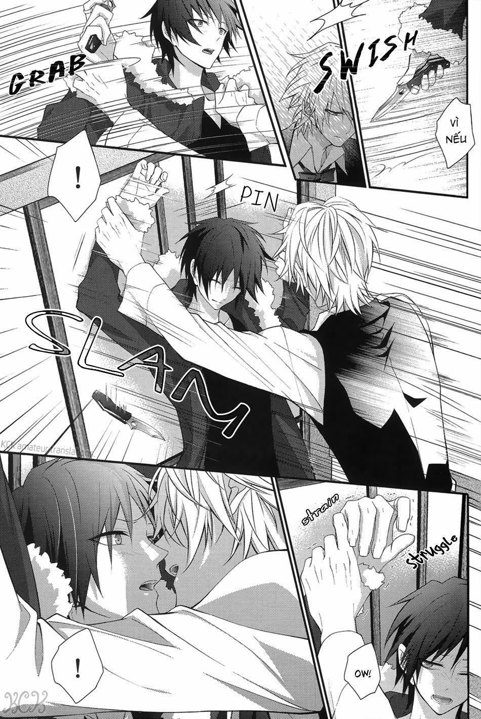 Những Chàng Trai Gợi Cảm (Oneshot) 18 trang 18