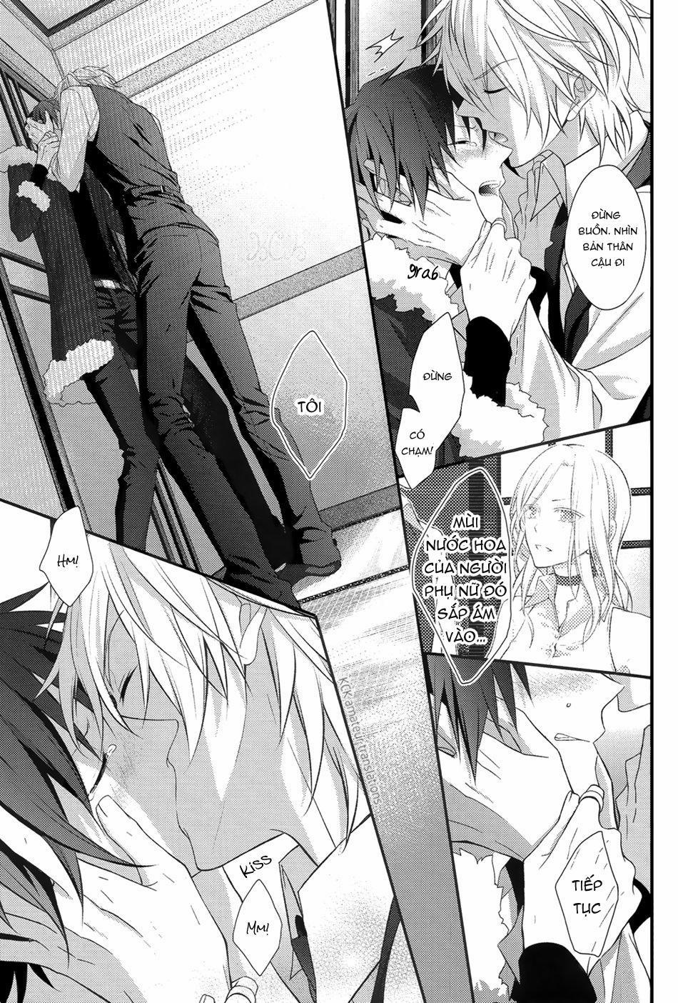 Những Chàng Trai Gợi Cảm (Oneshot) 18 trang 20